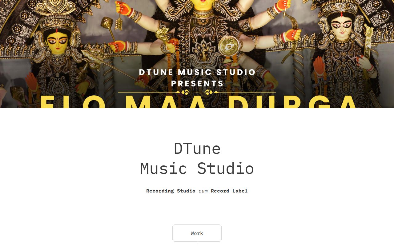 DTune Music Studio